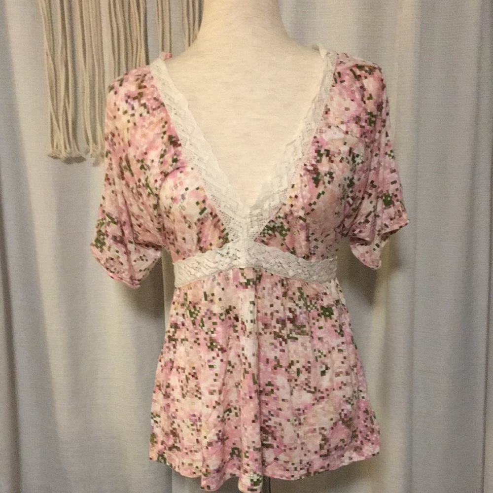 Anthropologie top